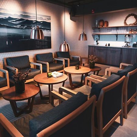 Hotell Fjaellgarden Ski-In Ski-Out Are Bagian luar foto