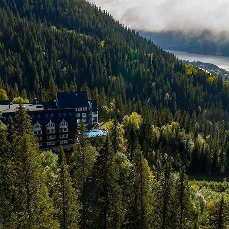 Hotell Fjaellgarden Ski-In Ski-Out Are Bagian luar foto
