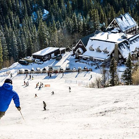Hotell Fjaellgarden Ski-In Ski-Out Are Bagian luar foto