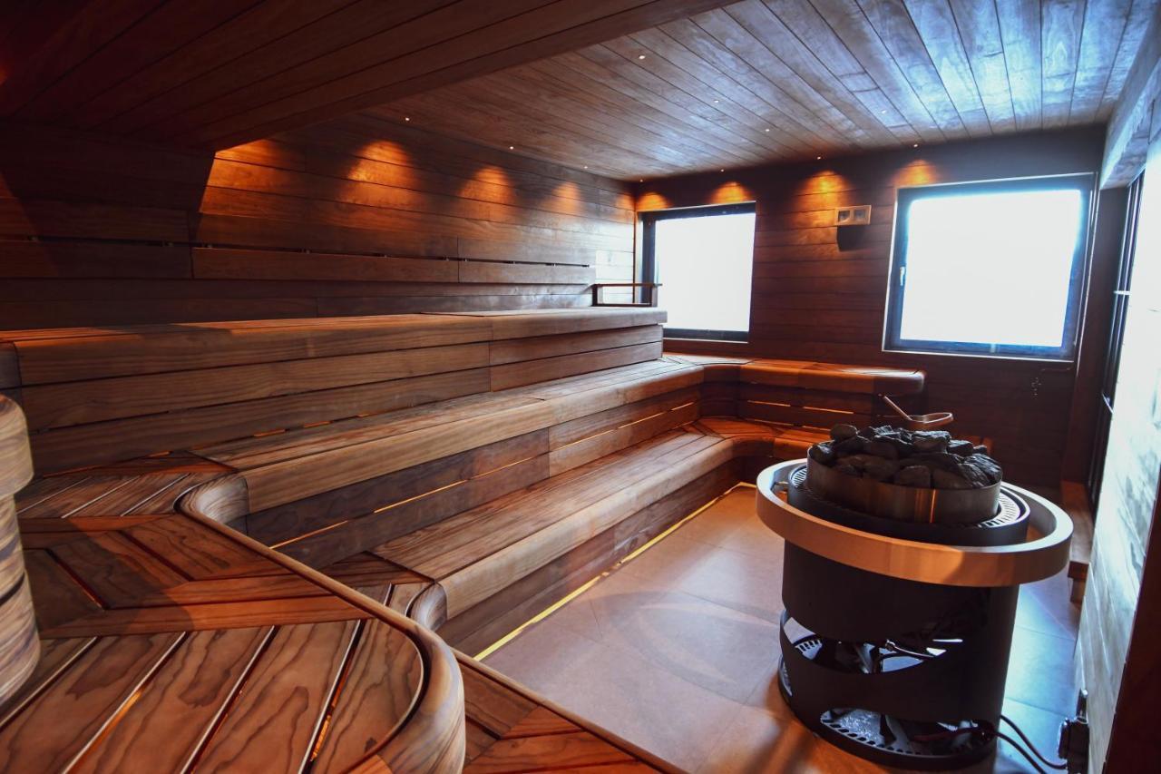 Hotell Fjaellgarden Ski-In Ski-Out Are Bagian luar foto