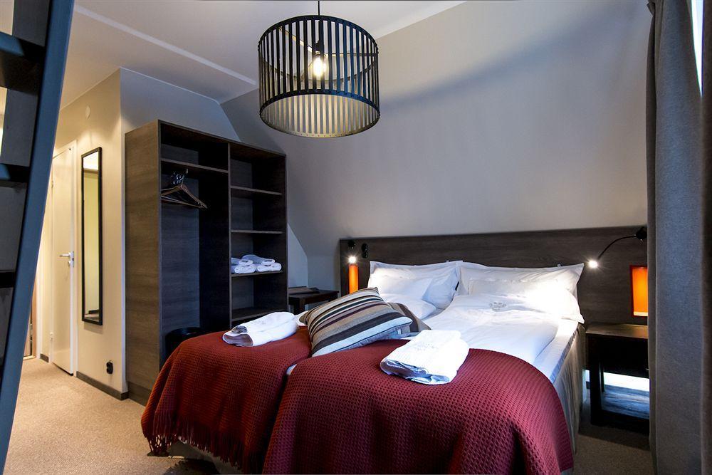 Hotell Fjaellgarden Ski-In Ski-Out Are Bagian luar foto