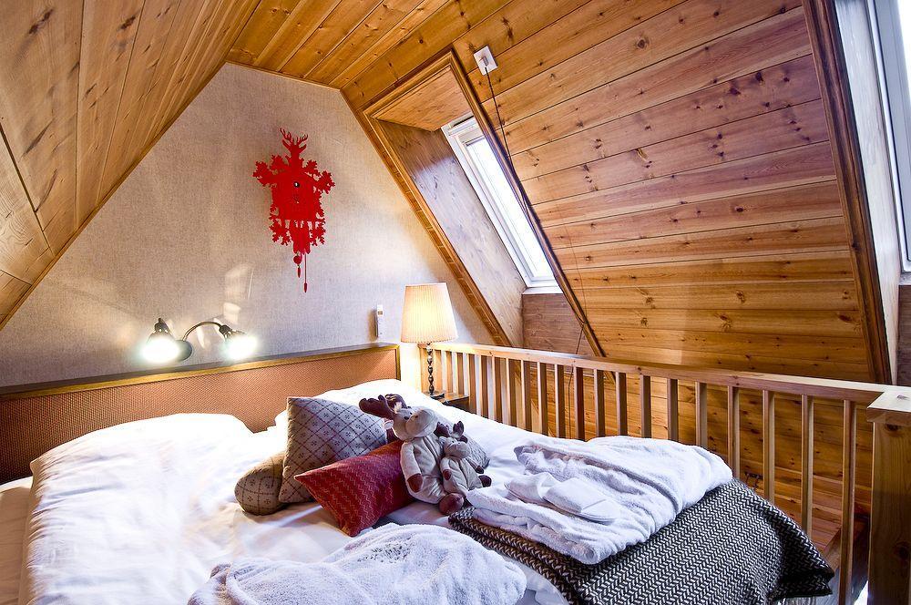 Hotell Fjaellgarden Ski-In Ski-Out Are Bagian luar foto
