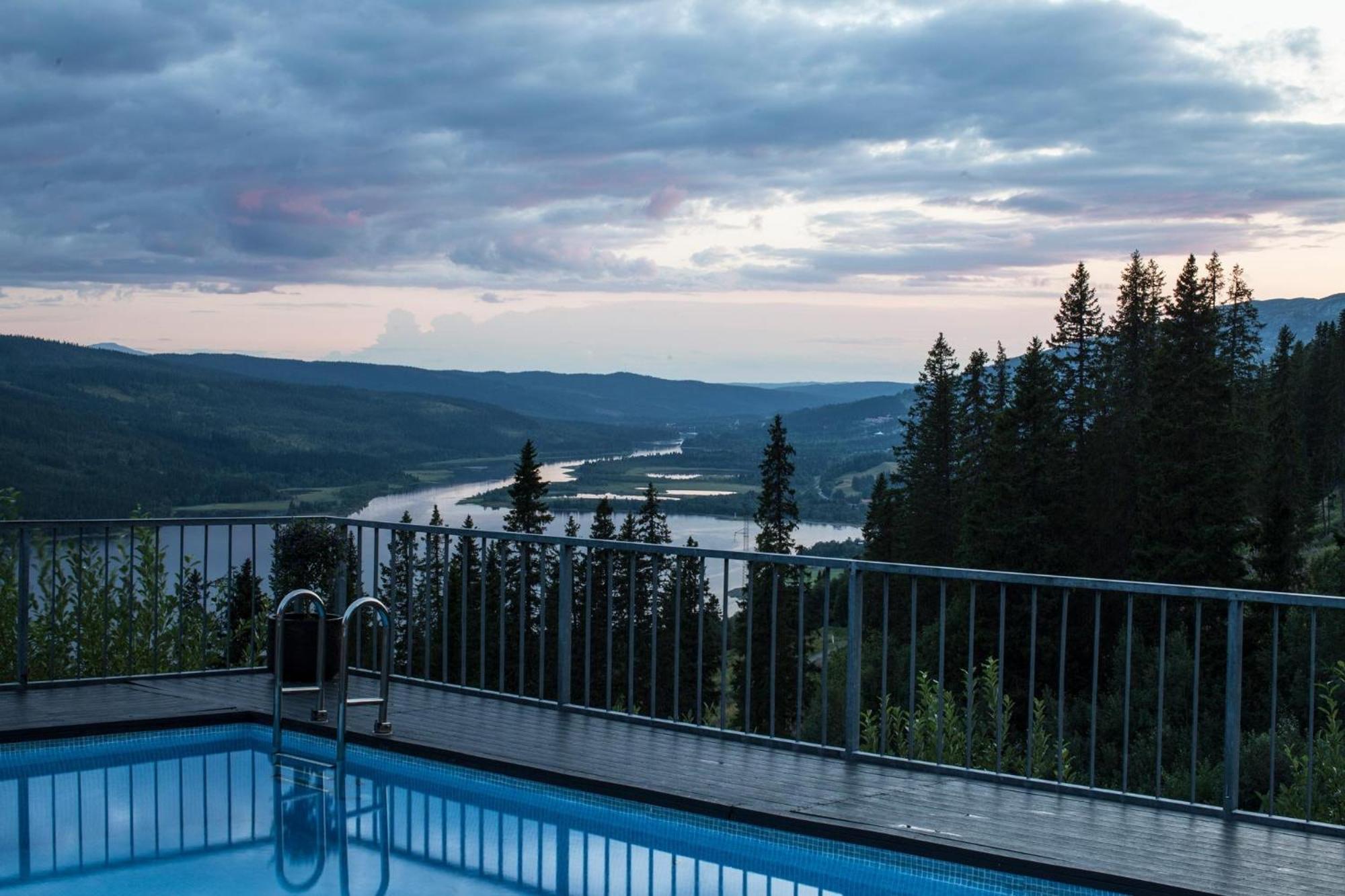 Hotell Fjaellgarden Ski-In Ski-Out Are Bagian luar foto