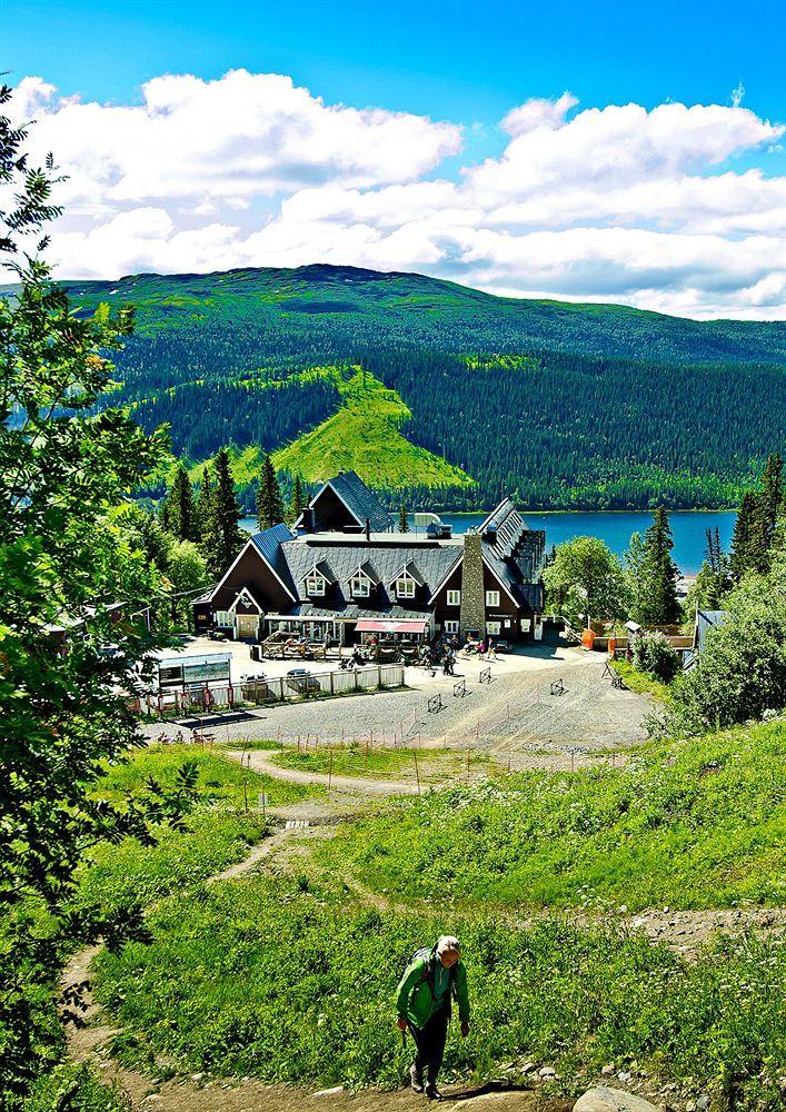 Hotell Fjaellgarden Ski-In Ski-Out Are Bagian luar foto