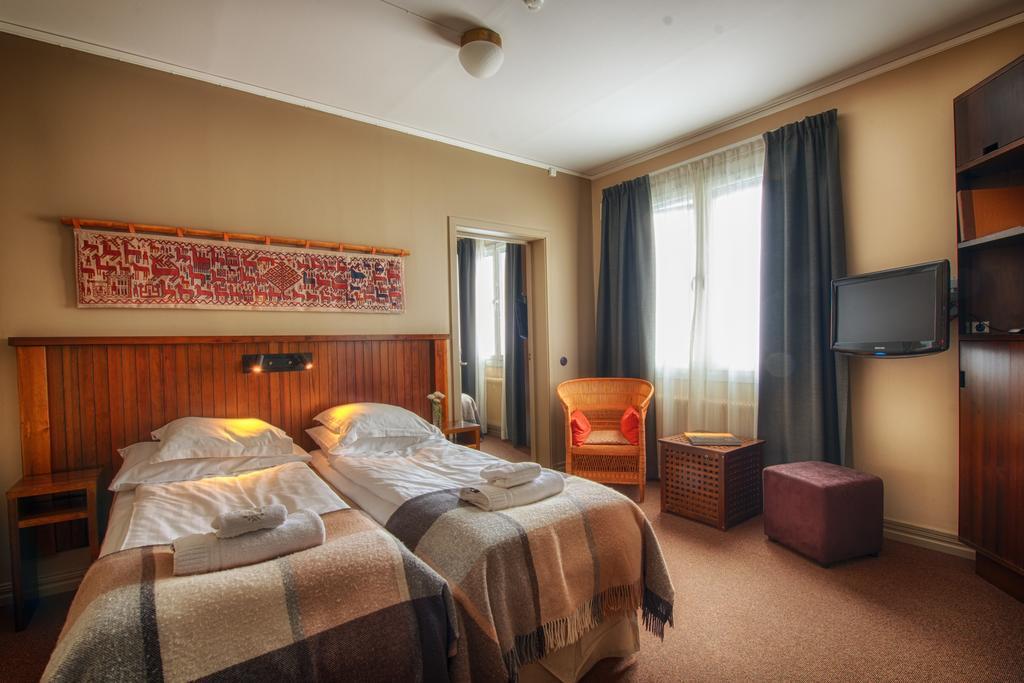 Hotell Fjaellgarden Ski-In Ski-Out Are Bagian luar foto