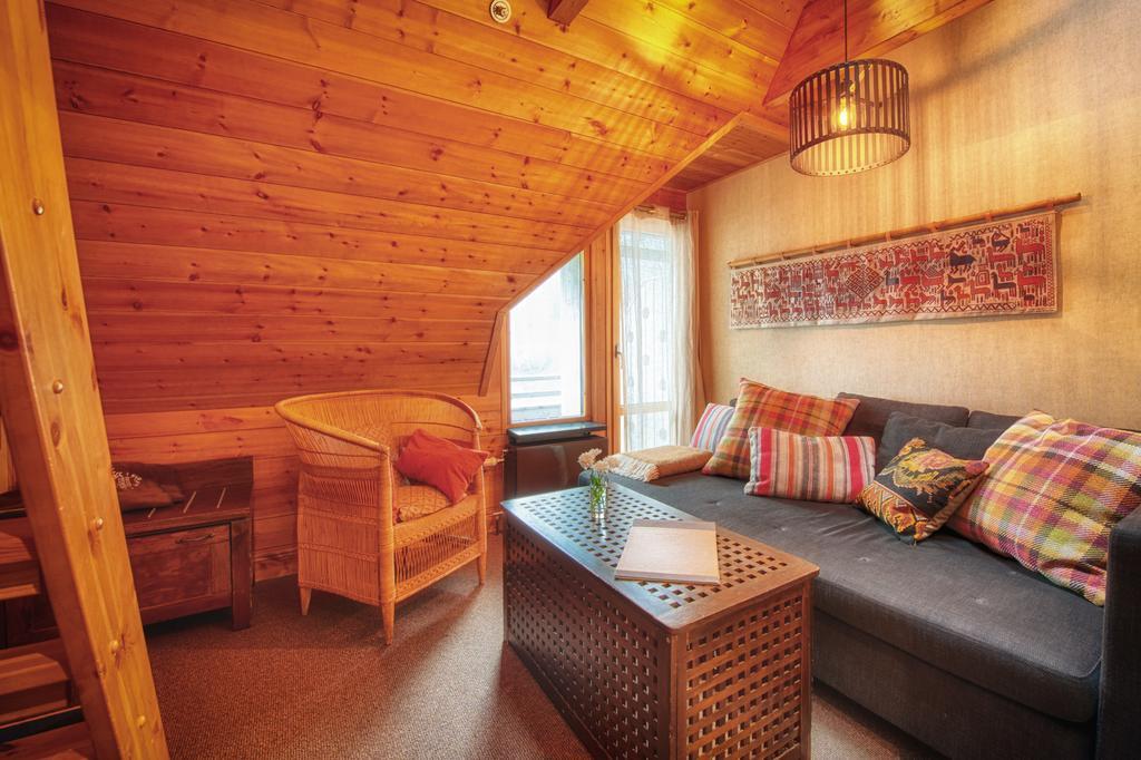 Hotell Fjaellgarden Ski-In Ski-Out Are Bagian luar foto