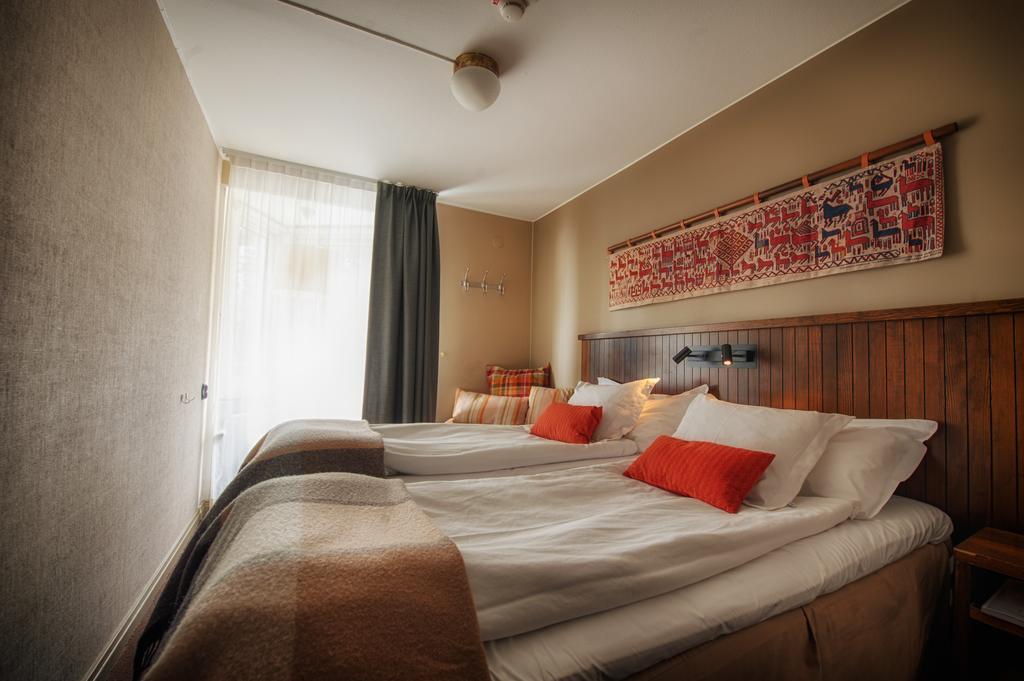Hotell Fjaellgarden Ski-In Ski-Out Are Bagian luar foto