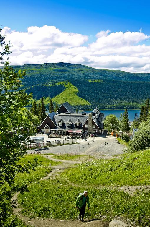 Hotell Fjaellgarden Ski-In Ski-Out Are Bagian luar foto