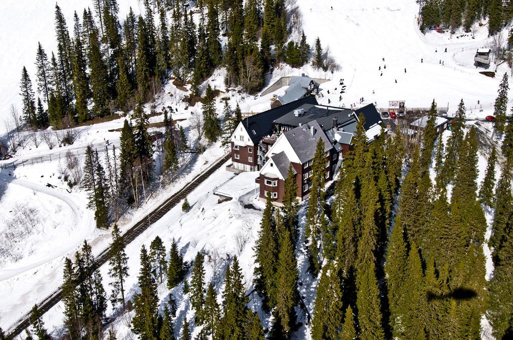 Hotell Fjallgarden Ski-In Ski-Out Are Bagian luar foto