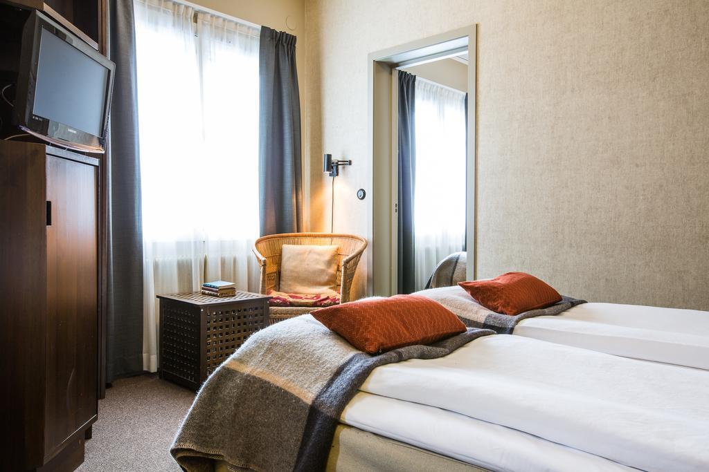 Hotell Fjaellgarden Ski-In Ski-Out Are Bagian luar foto