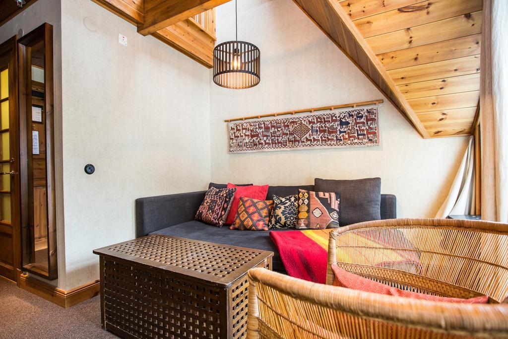 Hotell Fjaellgarden Ski-In Ski-Out Are Bagian luar foto
