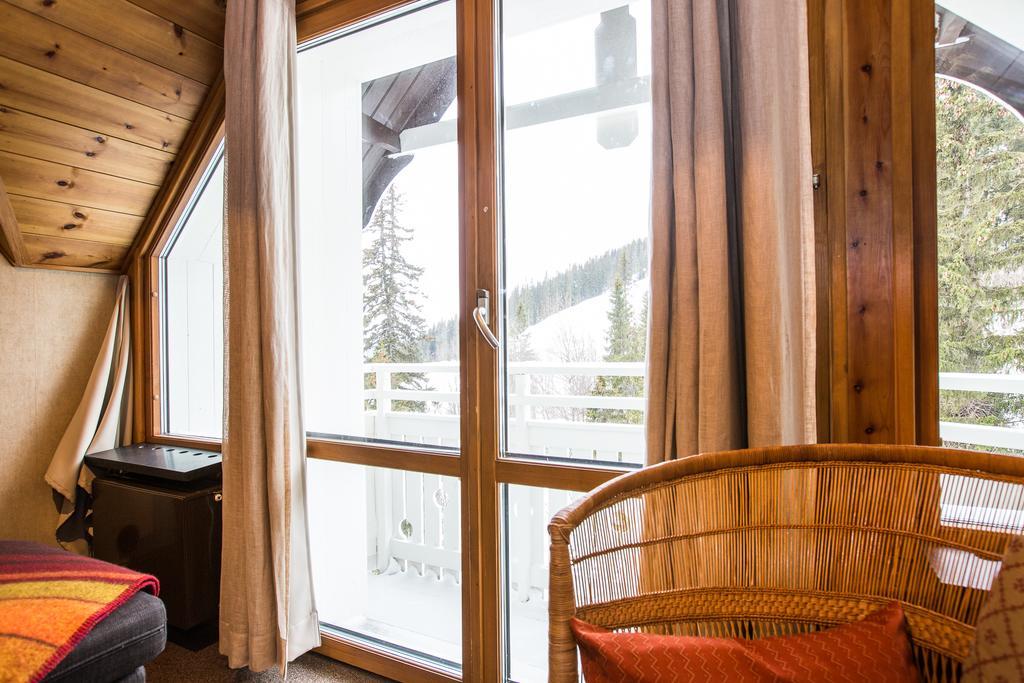 Hotell Fjaellgarden Ski-In Ski-Out Are Bagian luar foto