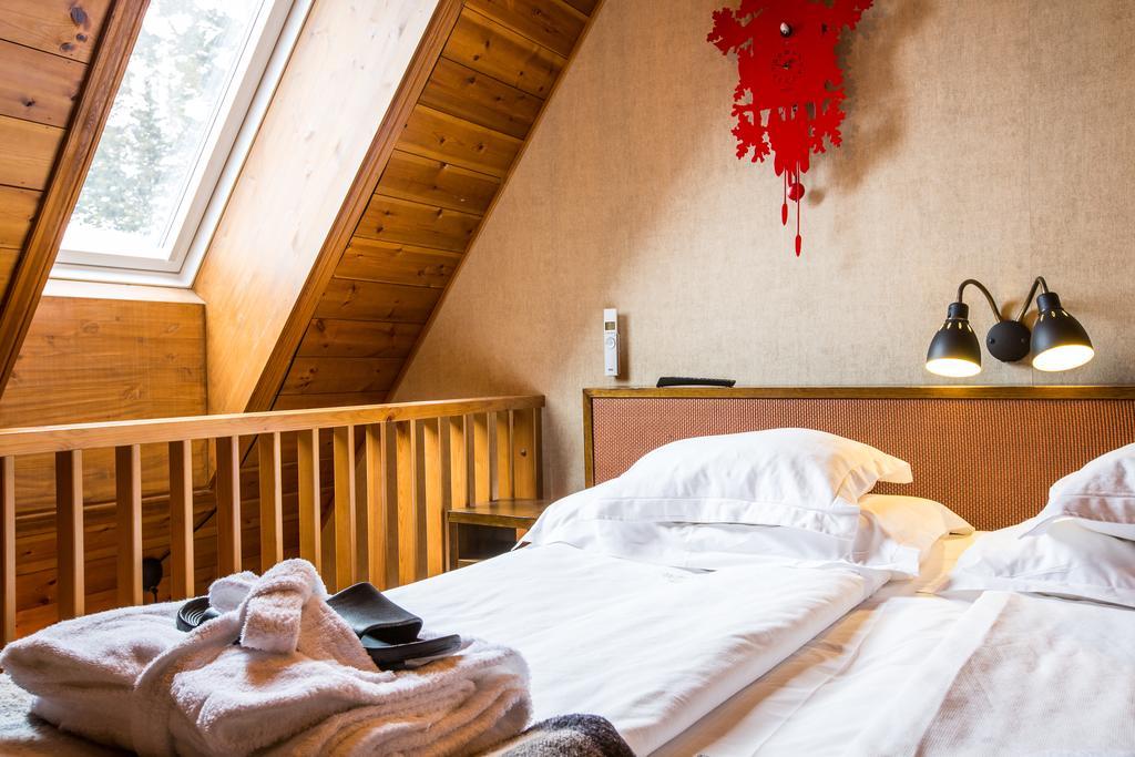 Hotell Fjaellgarden Ski-In Ski-Out Are Bagian luar foto