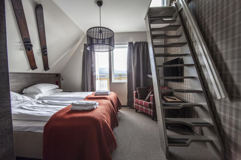 Hotell Fjaellgarden Ski-In Ski-Out Are Bagian luar foto
