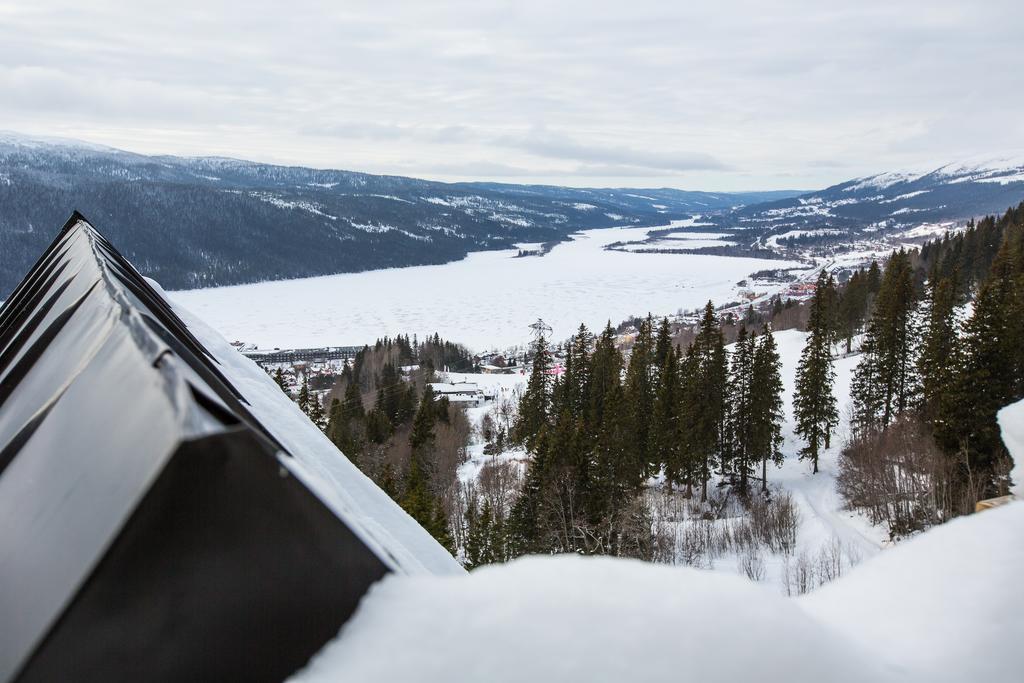 Hotell Fjaellgarden Ski-In Ski-Out Are Bagian luar foto