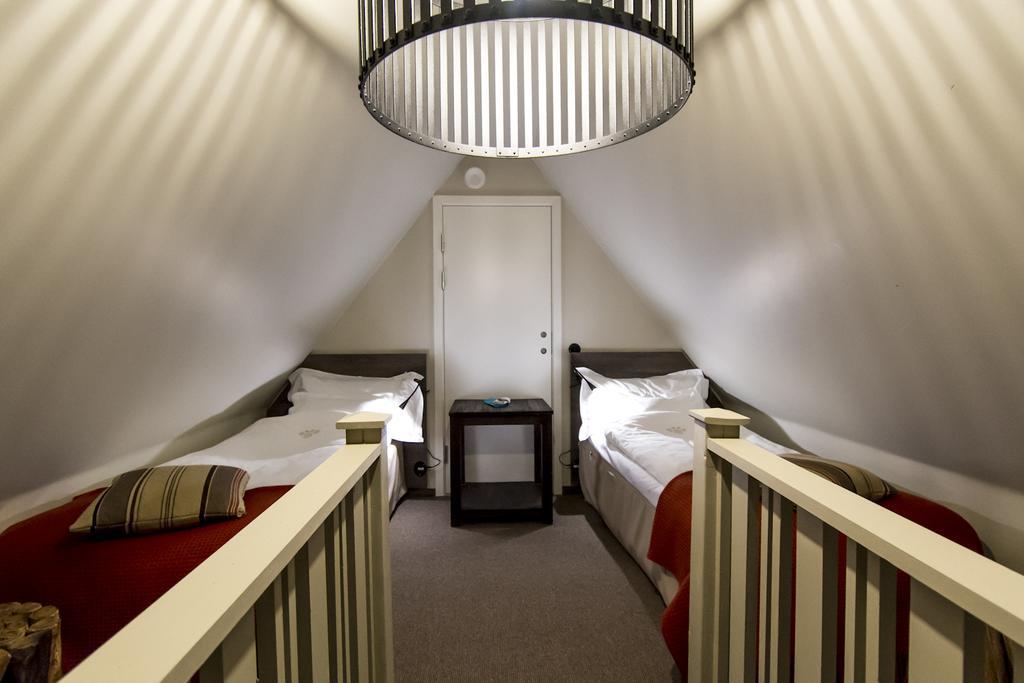 Hotell Fjaellgarden Ski-In Ski-Out Are Bagian luar foto