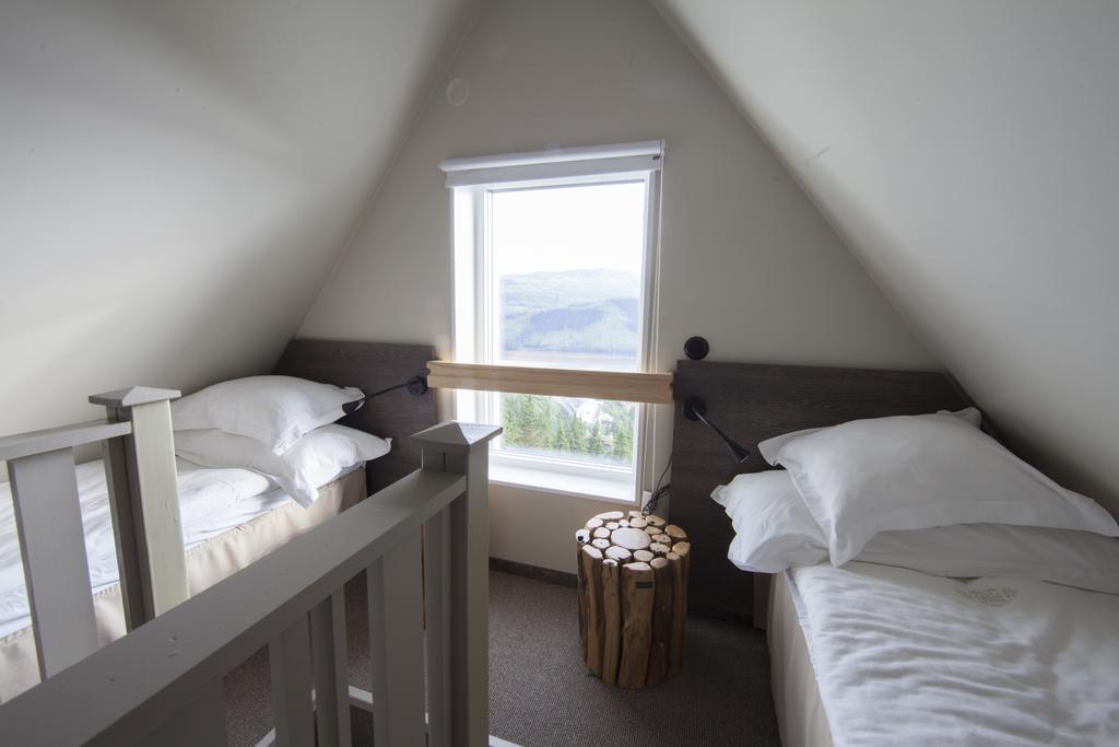Hotell Fjaellgarden Ski-In Ski-Out Are Bagian luar foto
