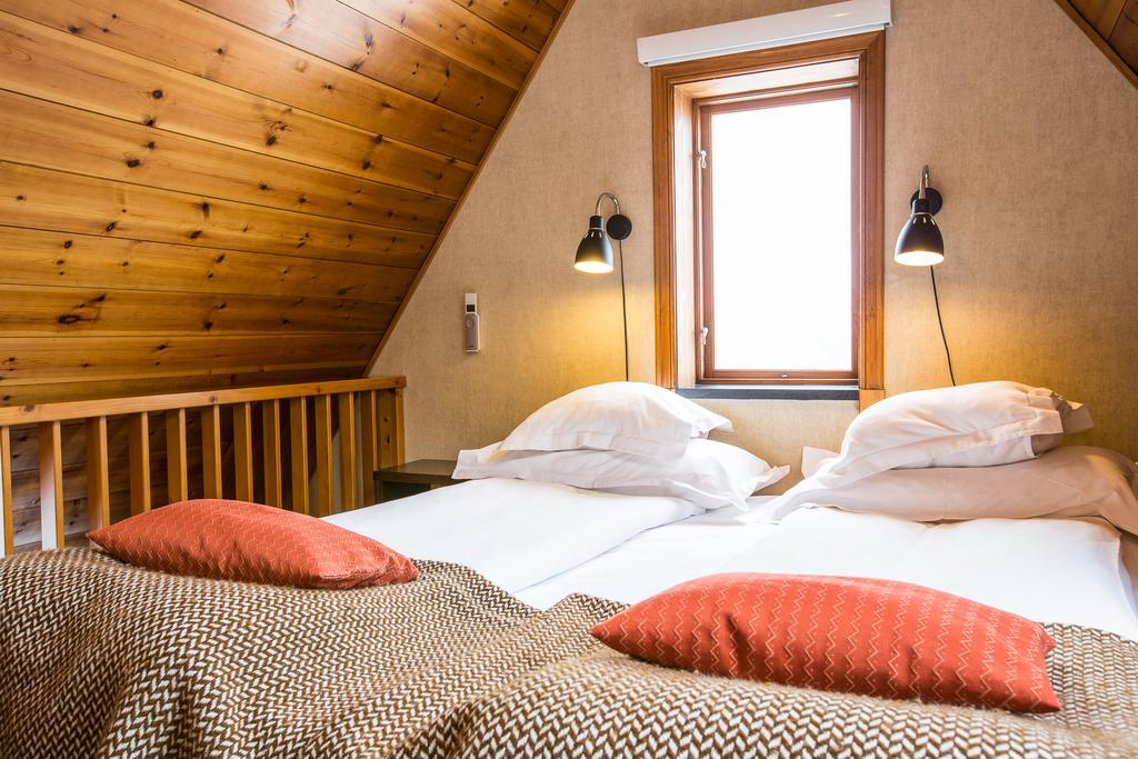 Hotell Fjaellgarden Ski-In Ski-Out Are Bagian luar foto