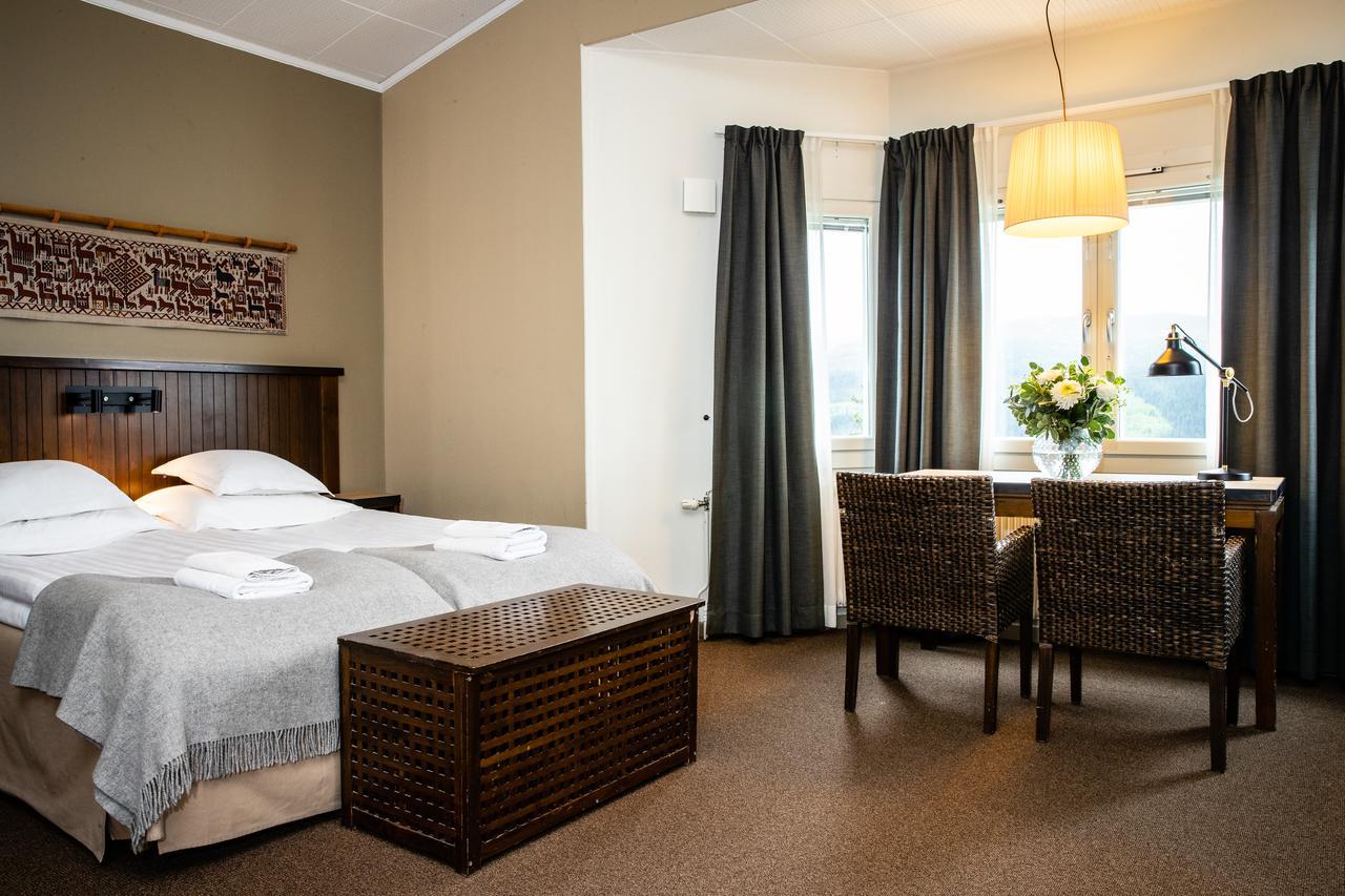 Hotell Fjaellgarden Ski-In Ski-Out Are Bagian luar foto