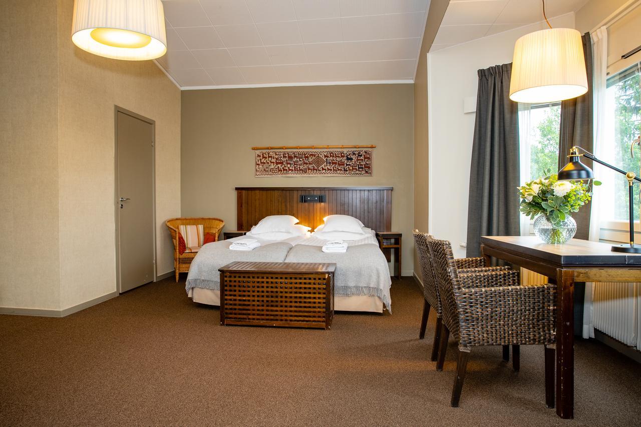 Hotell Fjaellgarden Ski-In Ski-Out Are Bagian luar foto