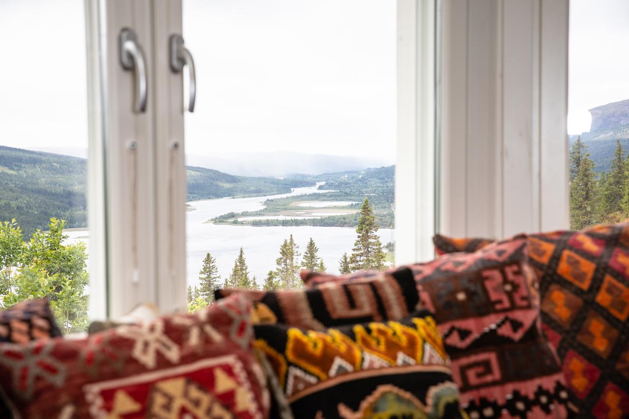Hotell Fjaellgarden Ski-In Ski-Out Are Bagian luar foto