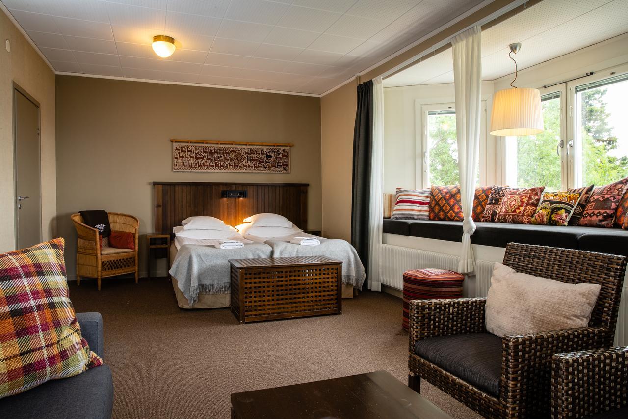 Hotell Fjaellgarden Ski-In Ski-Out Are Bagian luar foto