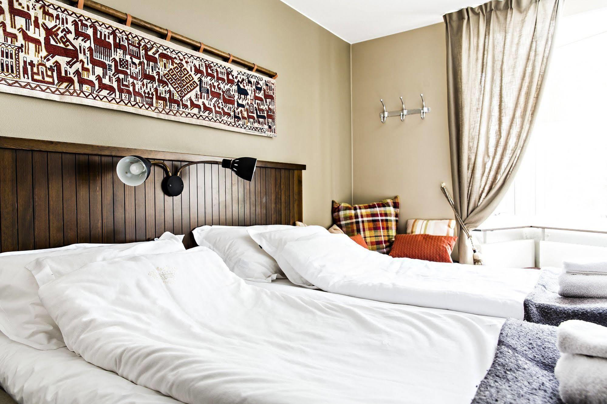 Hotell Fjaellgarden Ski-In Ski-Out Are Bagian luar foto