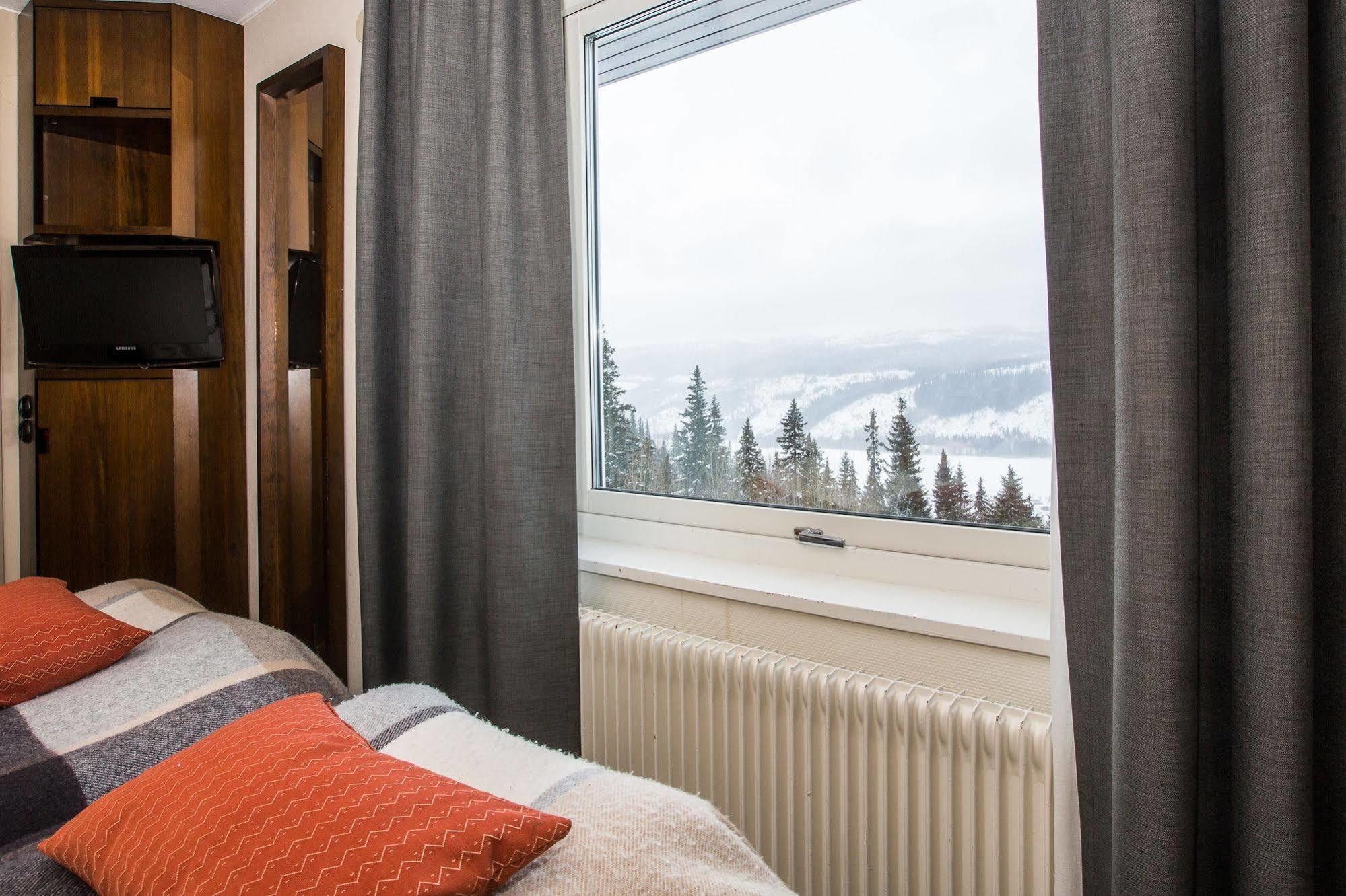 Hotell Fjaellgarden Ski-In Ski-Out Are Bagian luar foto
